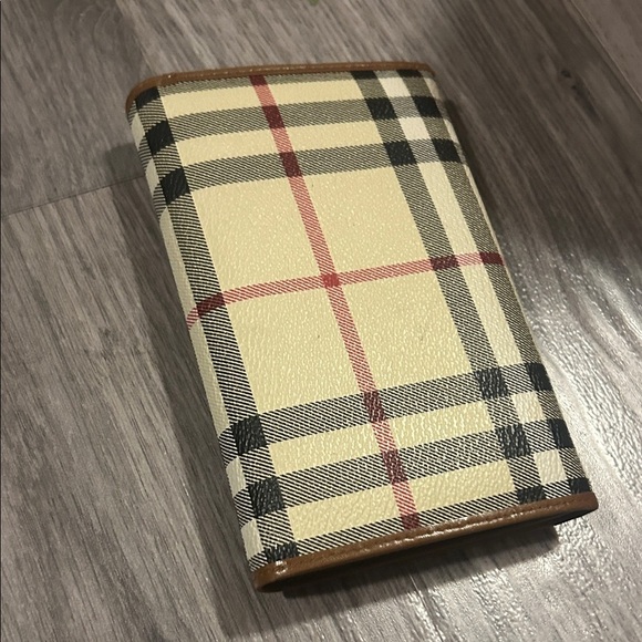 Plaid Women's Wallet Designer Inspired - Picture 8 of 8